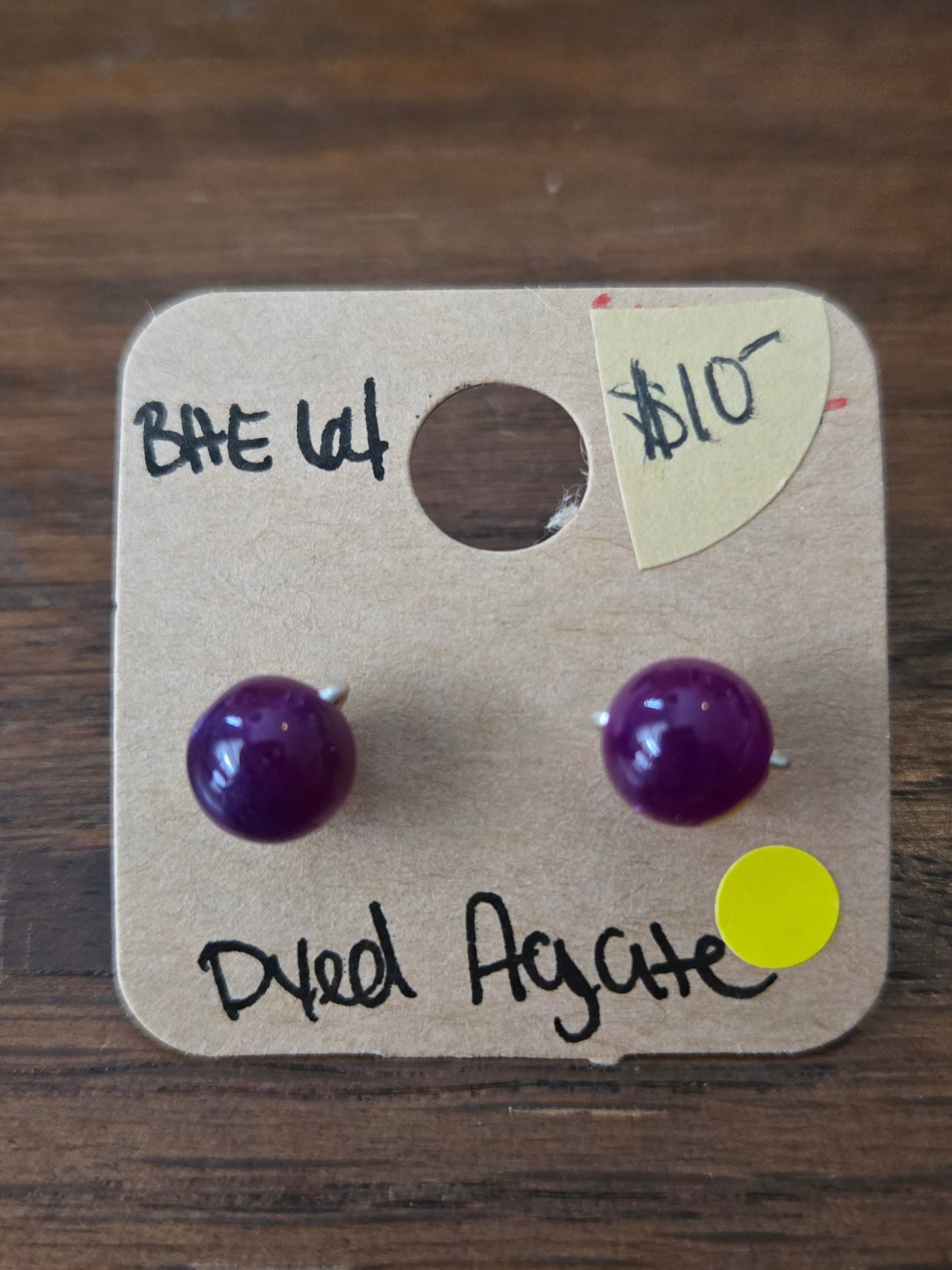 Stud Earrings