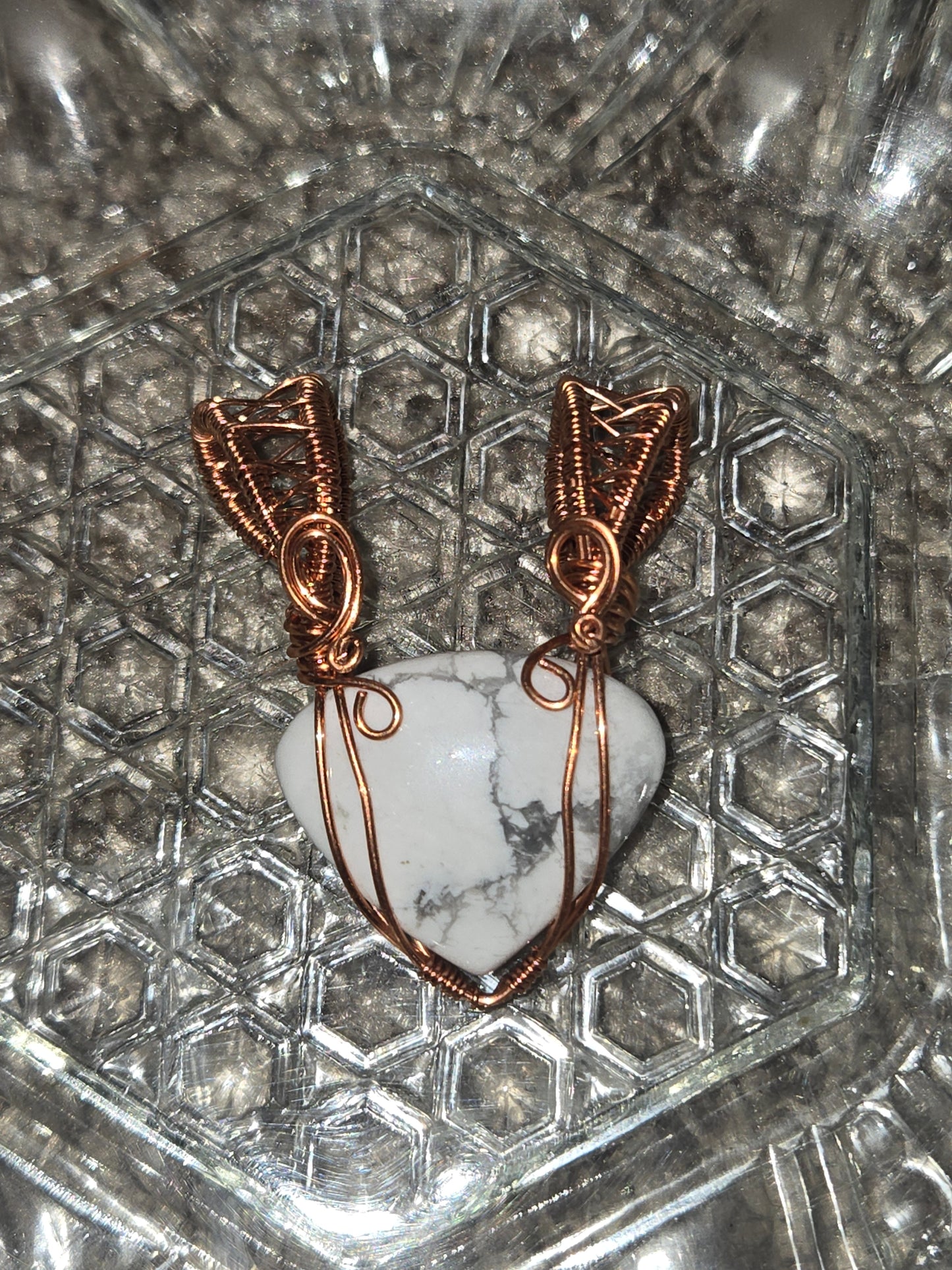 Copper Pendants