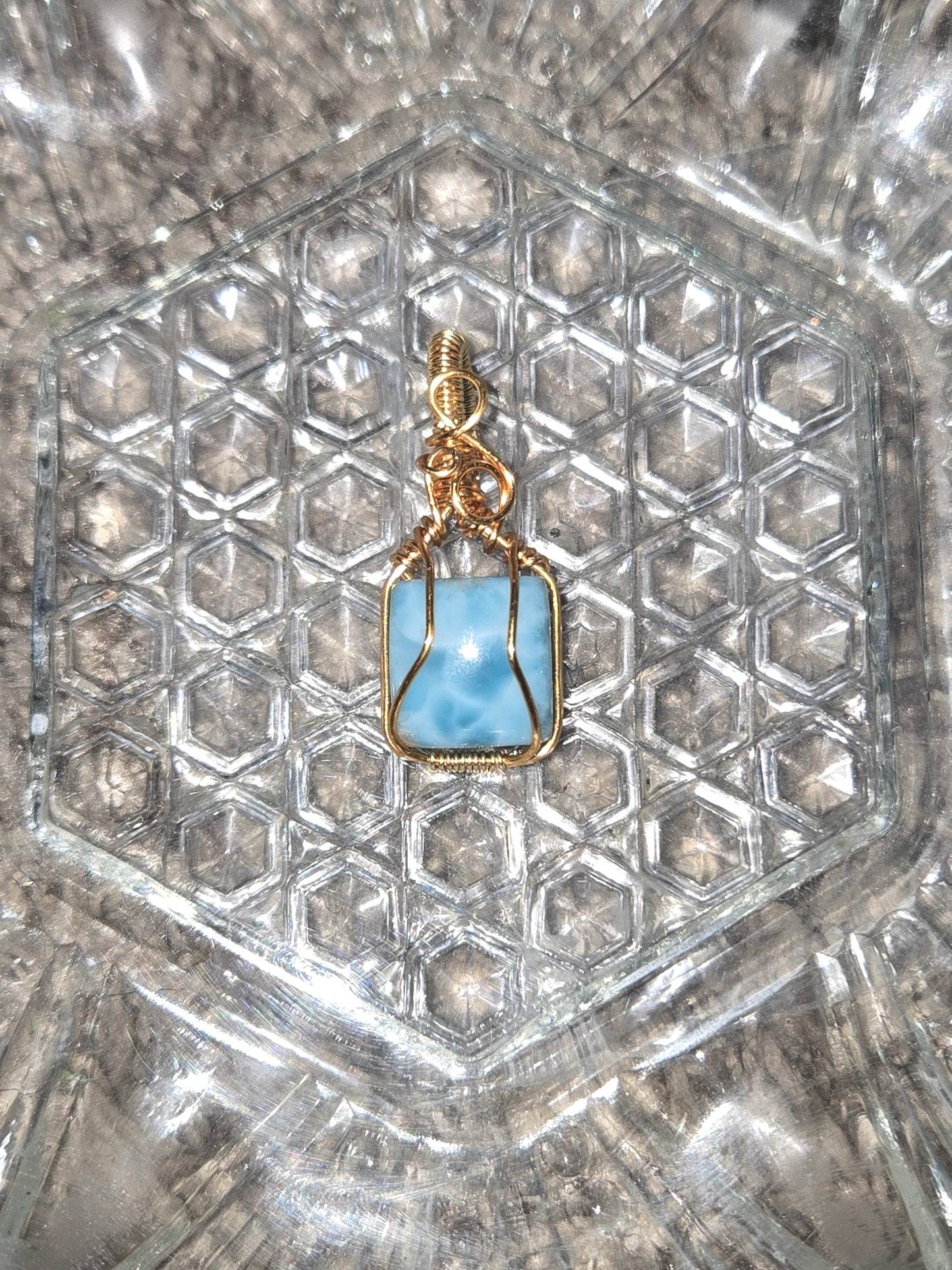 Gold Pendants