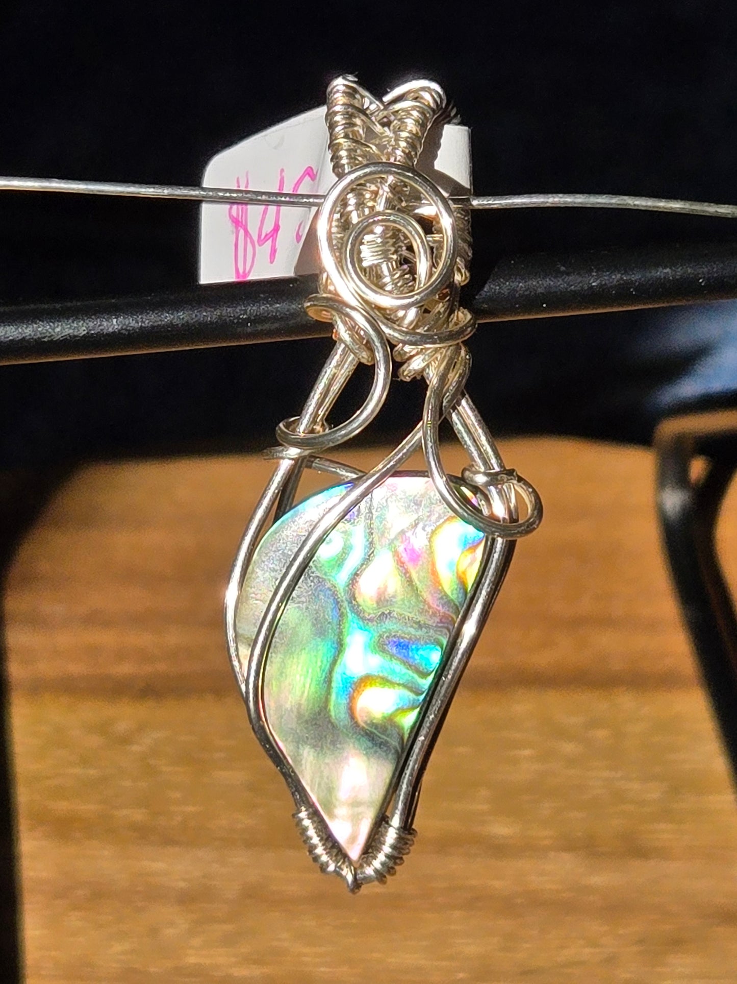 Silver Plated Pendants