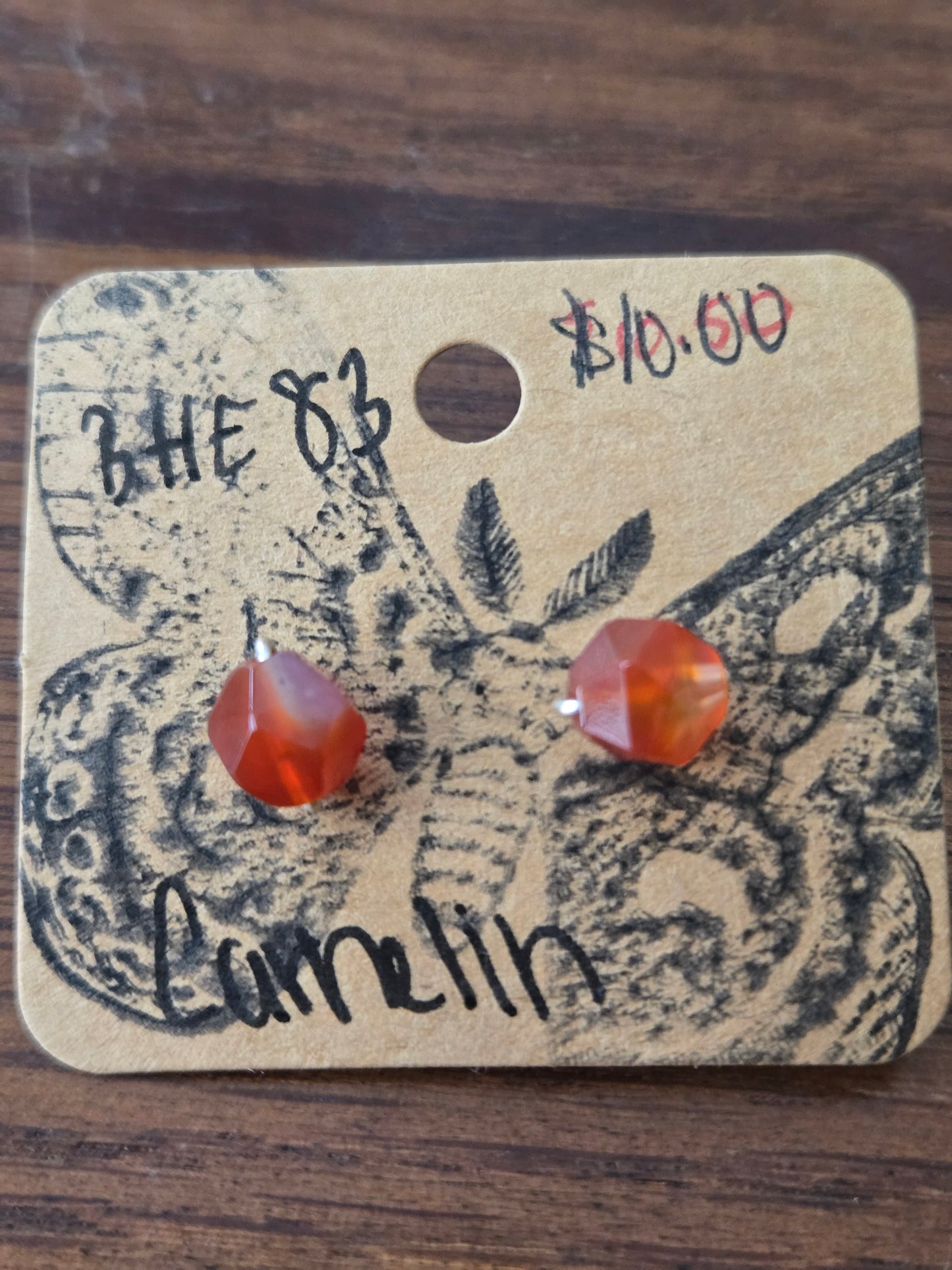 Stud Earrings