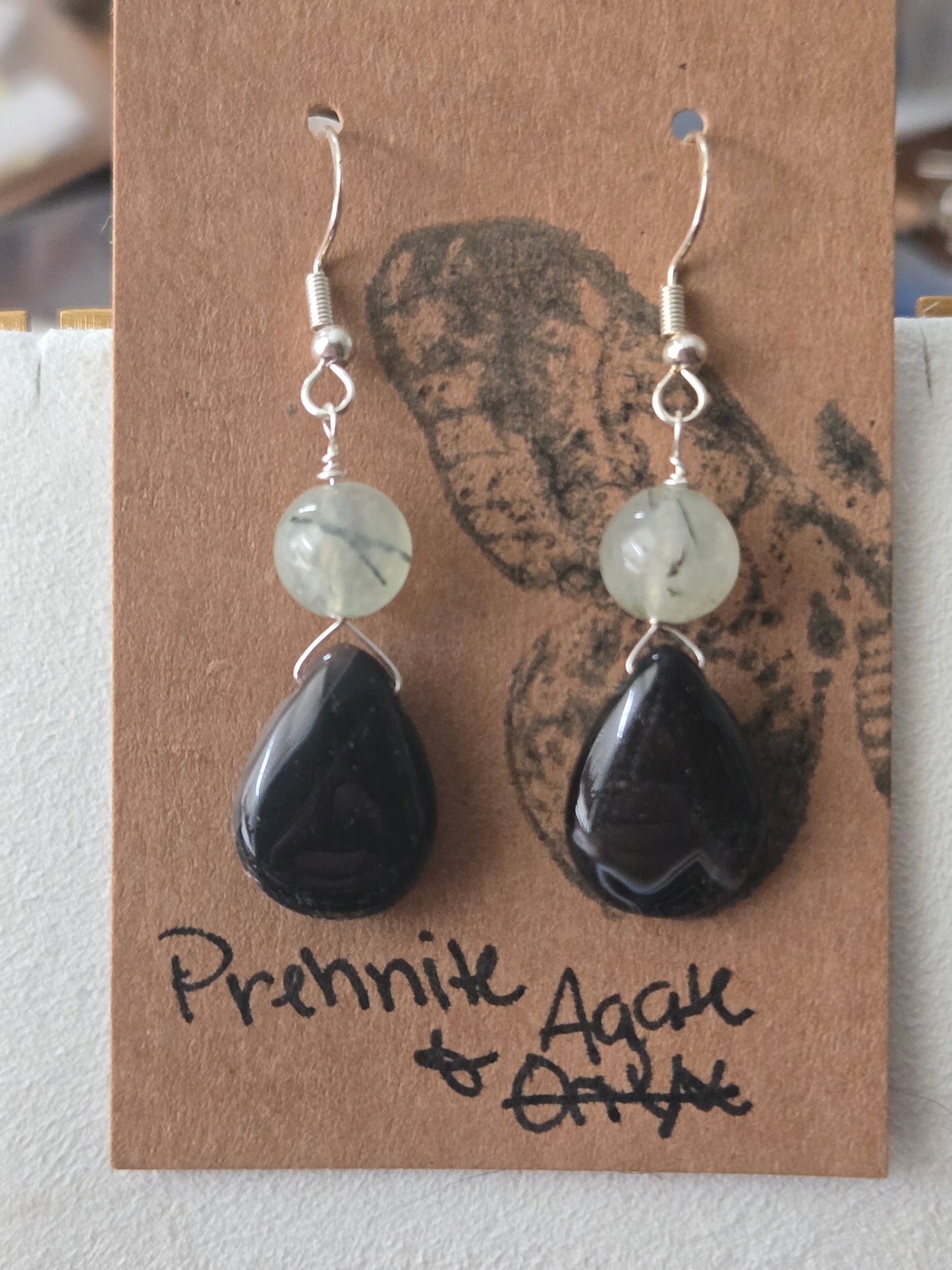 Silver Earrings