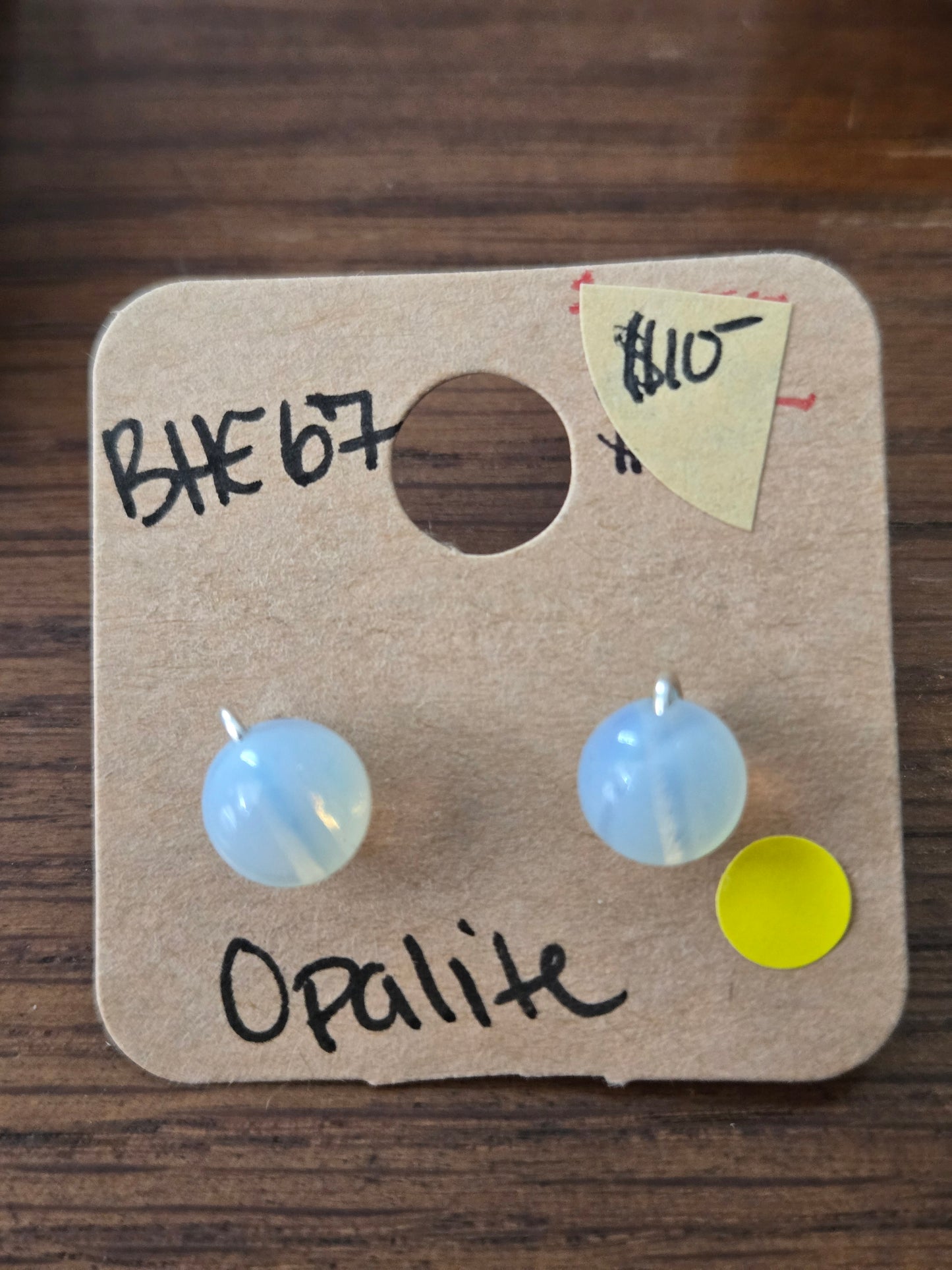 Stud Earrings