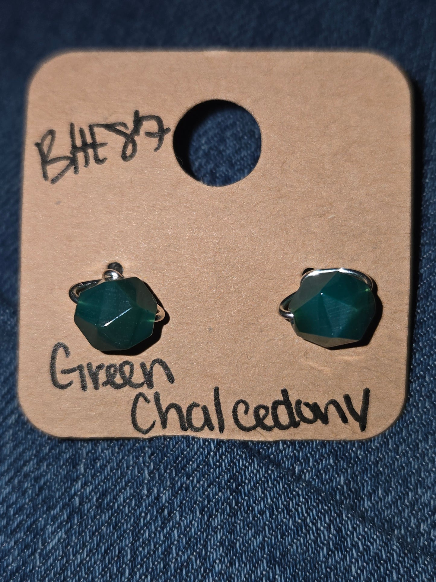 Stud Earrings