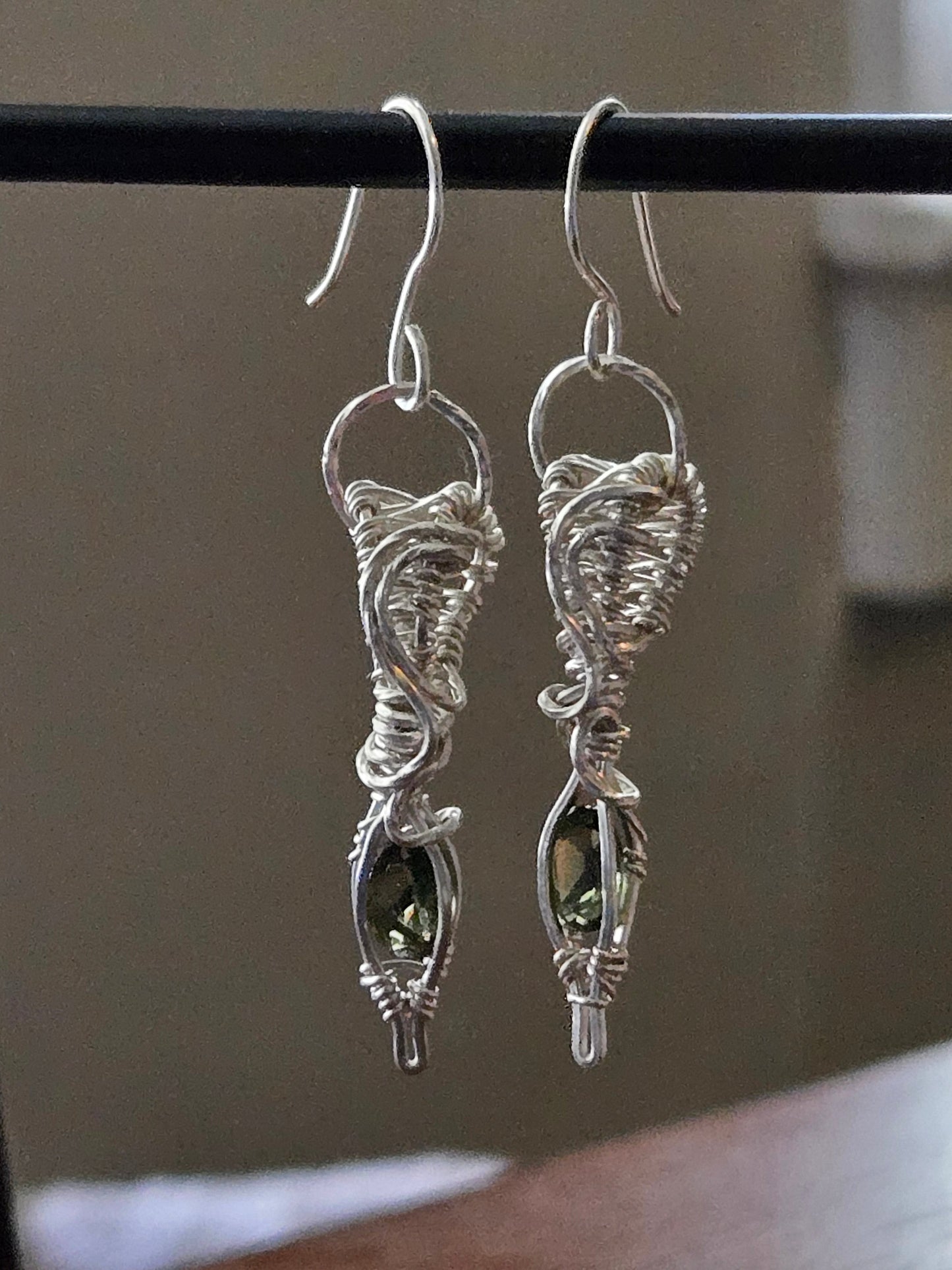 Sterling Silver earrings