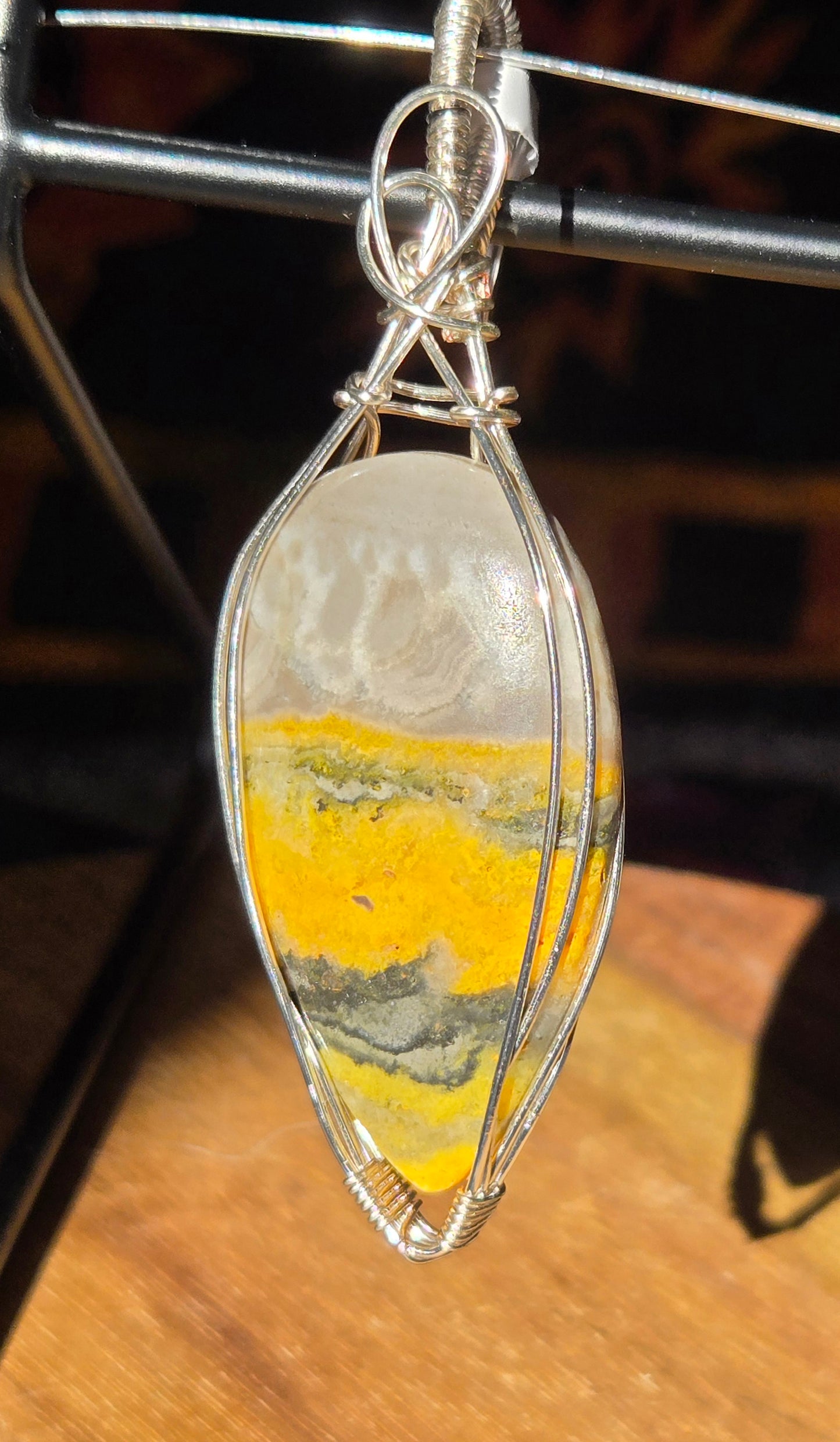 Silver Plated Pendants