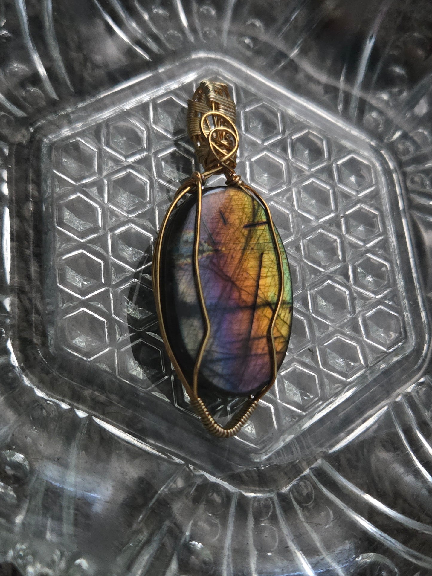 Gold Pendants