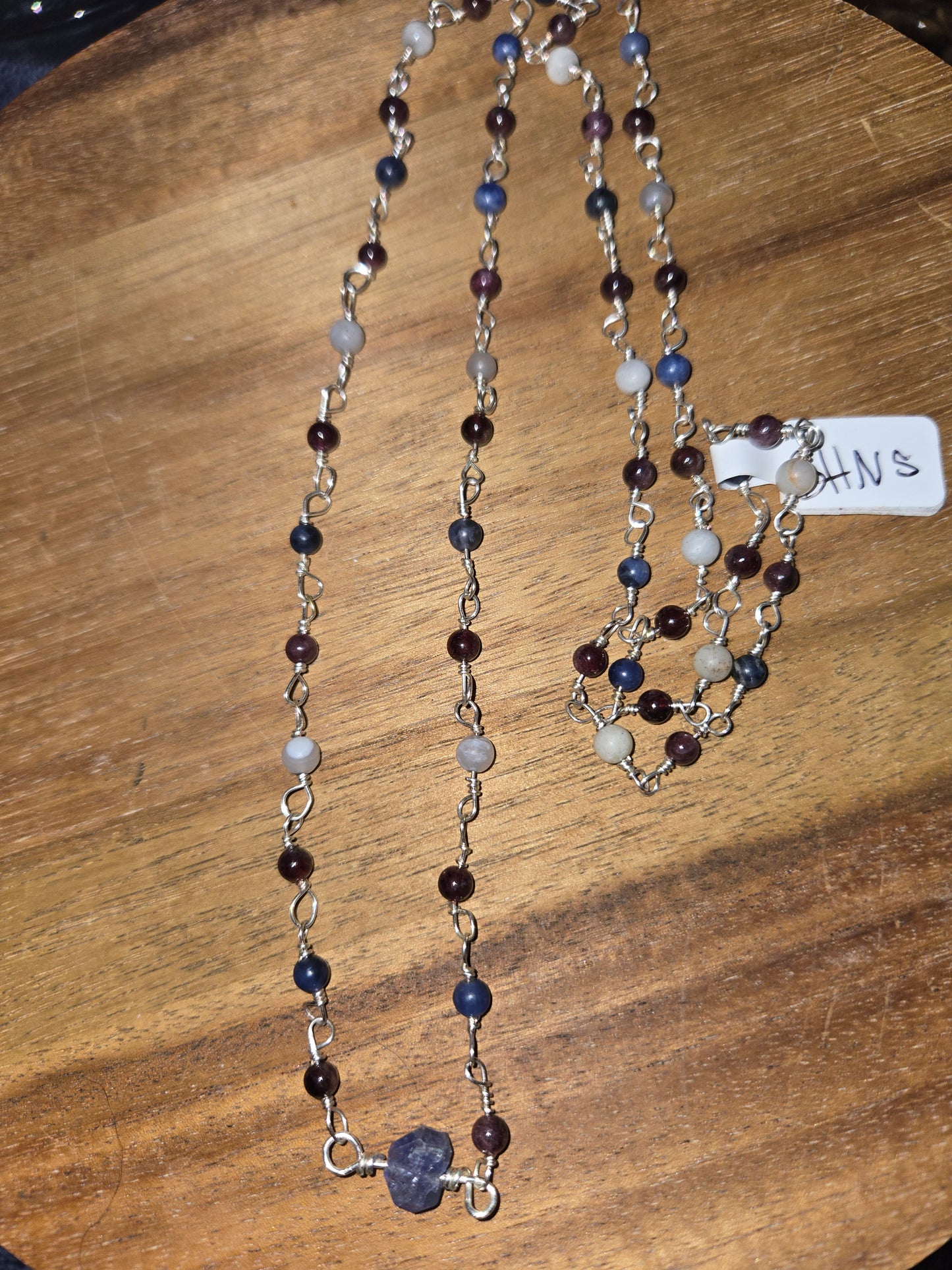 Crystal Necklaces