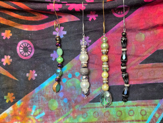 Beaded Ornaments