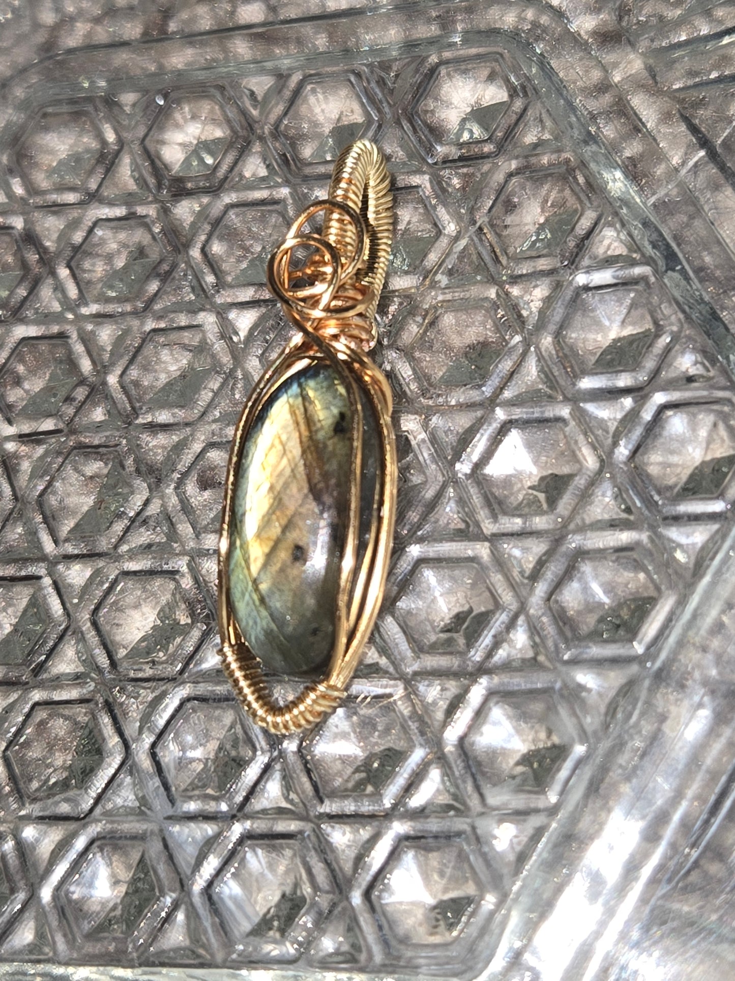 Gold Pendants