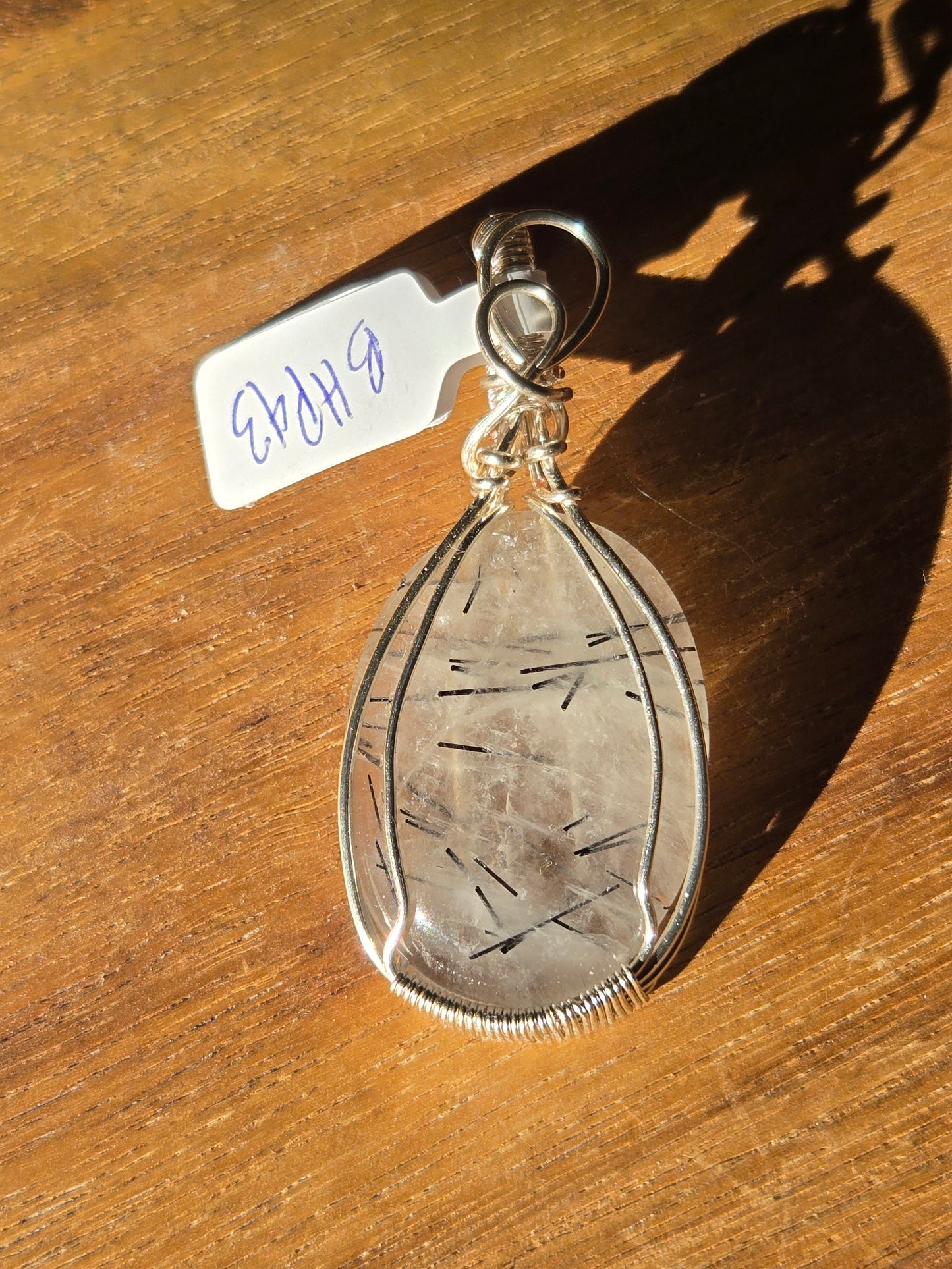 Silver Plated Pendants